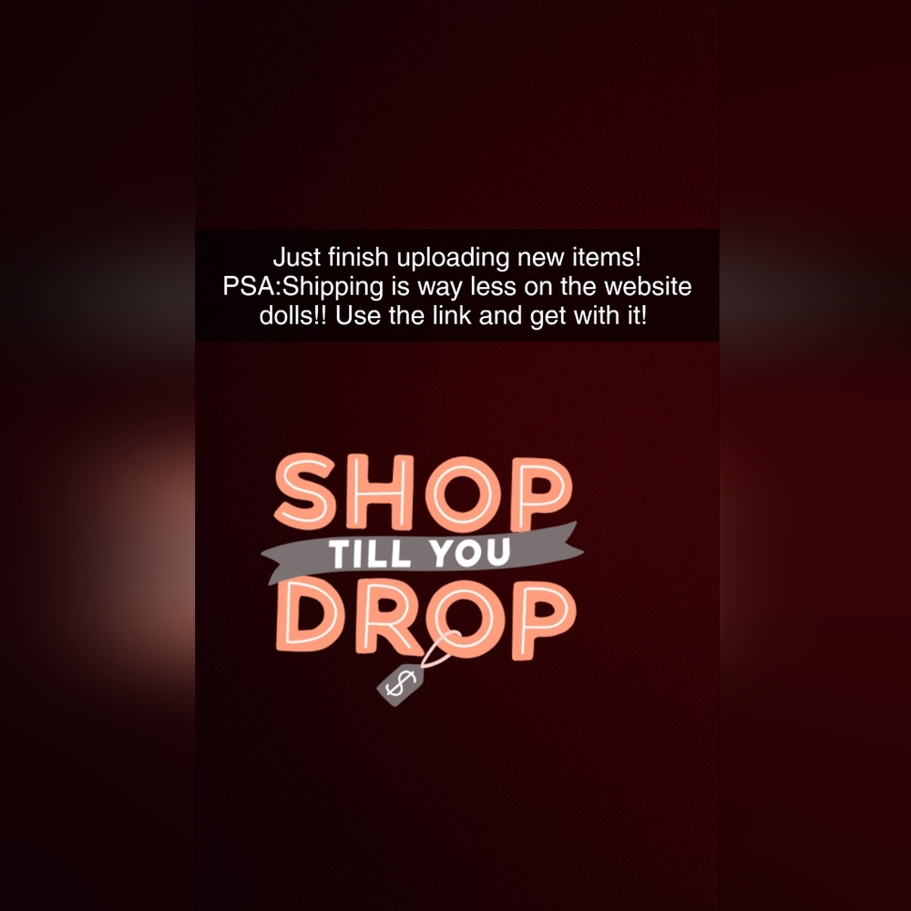 Shop!! Shop!!